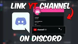 Link Youtube Channel to Your Discord Profile (Step By Step)