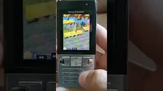 Скачал ту самую игру с Sony Ericsson T630