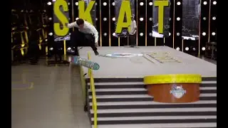 Pacifico Downtown Open Recap Final: Ishod Wair Vs. Jamie Foy Vs. TJ Rogers | Game of SKATE