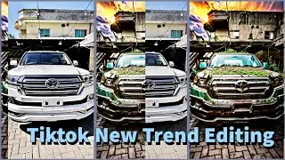 Tiktok ai image create trend editing | Tiktok new trend 