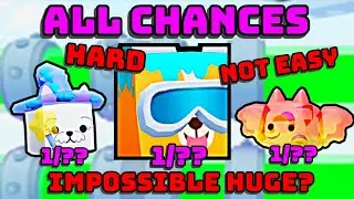 🍀 CHANCES FOR ALL NEW SLIME FACTORY HUGES AND TITANIC 