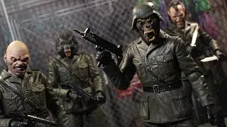 NECA An American Werewolf in London Ultimate Nightmare Demons Review