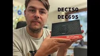Deciso's DEC695 OPNsense Firewall Apliance Review