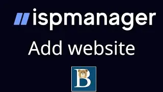 Ispmanager add website and install WordPress, letsencrypt , Cloudflare