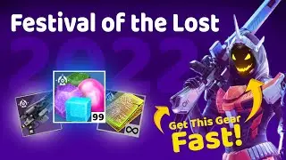 The FASTEST Candy and Pages FARMING method - Festival of the Lost