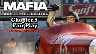 MAFIA (Definitive Edition) Chapter 5 Fair Play -- Xbox Series X [2K]