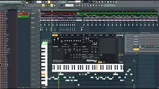 FL Studio Song Tutorial - Uden Jab Jab Zulfen Teri  With Notes (HINDI)