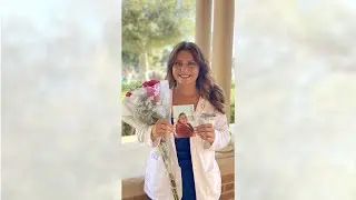 Meet #UCLA med student Maria Tercero Paz! 💙💛