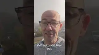 WhatRoryDidNext #07