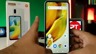 How to Take Screenshot in Redmi A1