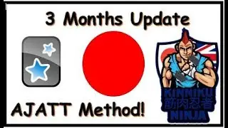 AJATT 3 Months Update MIA refold immersion method