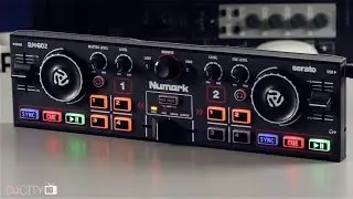 Review: Numark DJ2GO2 Serato DJ Controller | Tips and Tricks