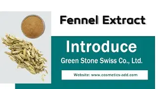 Fennel Extract