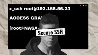 Hackers can SSH in Your Linux (DO THIS NOW TO SECURE SSH!!!)