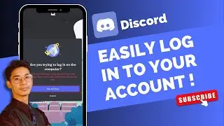 How to Login to Discord !