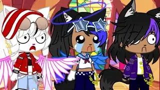 Losing Crimson’s Staff// Gacha Club Skits