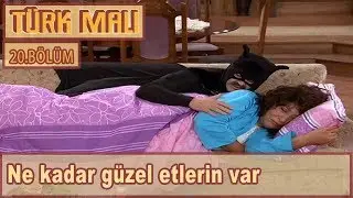 Erman, Berrin’i Abiye sanıyor! - Türk Malı 20.Bölüm