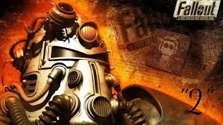 Fallout 1 - Руины убежища 15 [2]