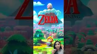 All the Legend of Zelda Games on the Nintendo Switch