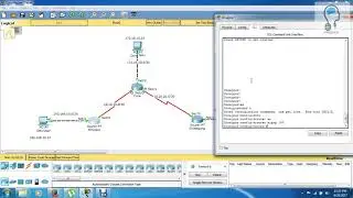 Dynamic routing Protocol: EIGRP Configuration Step by Step