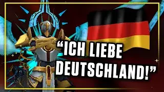 GABRIEL ULTRAKILL but he's GERMAN (Fandub) | ULTRAKILL Voice Over