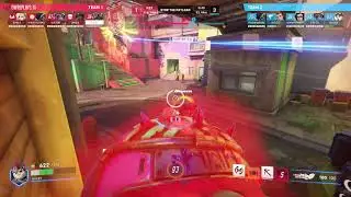 40w 10L from g2 to p2 example games by HALBY — Overwatch 2 Replay AMCT3S