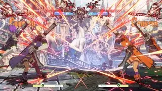 Guilty Gear Strive [STEAM]: Casual Player/Double KO Lobbies with Friends (8/3/24)