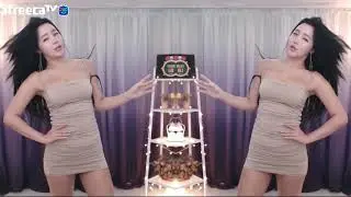 Go Eun, Laysha, 고은, 레이샤, BJ, Korean, 190928 ,  4분동안 몰아치는 no템 섹시의 열풍 2