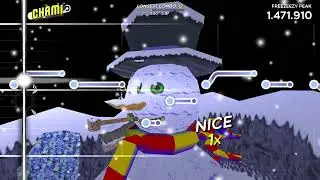 Trombone Champ - Freezeezy Peak (Banjo Kazooie)