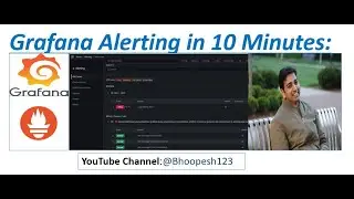 Grafana Alerts Tutorial | How to create Alert in Grafana | Alerting in Grafana | 