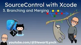 3. Source Control: Branching and Merging with Xcode