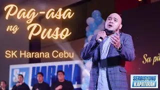 Pag-Asa ng Puso - Bro Anthony Calvo - SK Harana Cebu