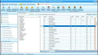 Inventario de Produtos   (Siversa ERP)