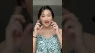 cewek Tali Satu Goyang Viral. 