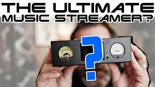 The Ultimate Music Streamer!?