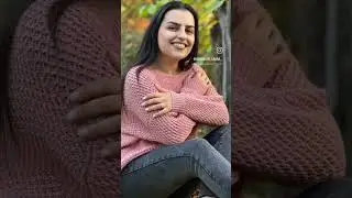 Моя новая авторская блузка ❤️
