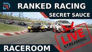 Have I found the secret to Ranked Racing? | RaceRoom