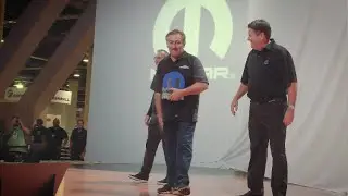 MOPAR BRAND AMBASSADOR