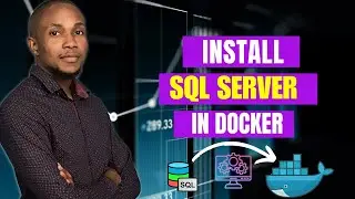 How to install SQL Server in Docker Container