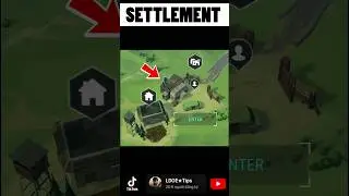 SETTLEMENT guide in Last Day On Earth Survival | LDOE★Tips 