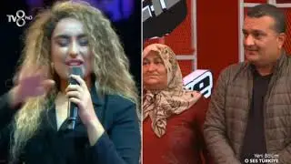 Müge Köymen - Olsun | Duygusal anlar | O Ses Türkiye 2019