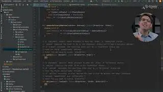 Ch06 Ep08:  Project