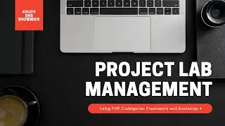 Project 5: The Lab Management