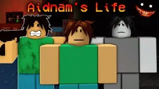 ROBLOX - Aidnam's Life - ALL ENDINGS [Full Walkthrough]