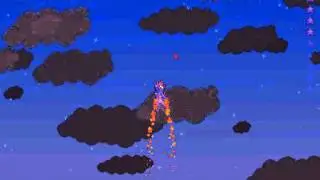 Terraria   Top of the World!!!