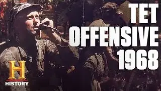How The Tet Offensive Changed The Vietnam War | History