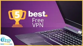 Top 5 Best FREE VPN Services [PREMIUM FEATURES]