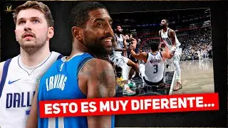 ¿Y si ESTE es el AÑO de los MAVERICKS?