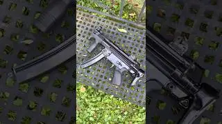 POF MP5k 9mm SUBMACHINE GUN 