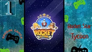 Rocket Star➤Прохождение➤Открываем Луну